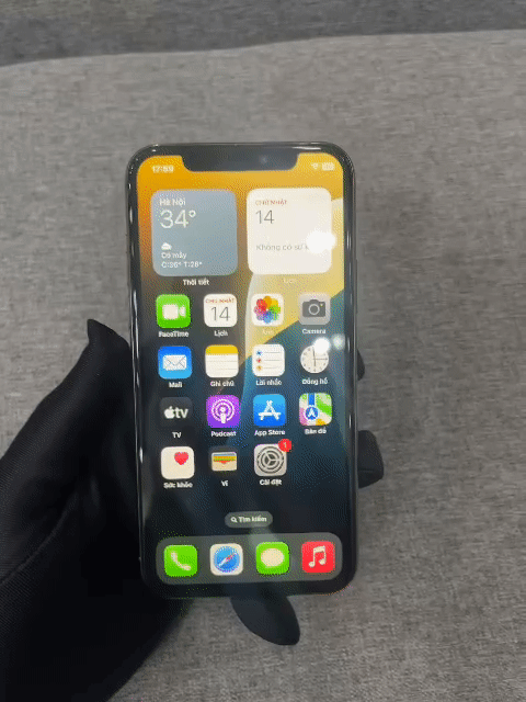 iPhone 11 Pro gold đẹp 99% full chức năng. Mua bán Điện thoại tại Quận Thanh Xuân Hà Nội được đăng bởi EnterPhone hình 1