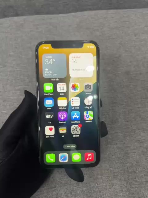 iPhone 11 Pro gold đẹp 99% full chức năng. Mua bán Điện thoại tại Quận Thanh Xuân Hà Nội được đăng bởi EnterPhone hình 1