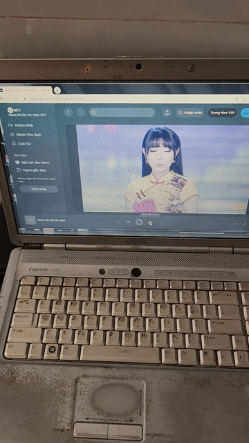 Dell Inspiron 1525 Văn phòng học tập Đen Còn tốt. Mua bán Laptop tại Thành phố Thủ Đức Tp Hồ Chí Minh được đăng bởi Tú hình 1