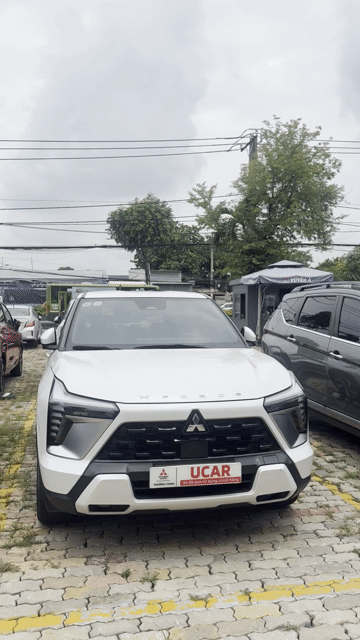 Mitsubishi XFORCE 1.5L AT ULTIMATE 2024 Trắng. Mua bán Ô tô tại Huyện Hóc Môn Tp Hồ Chí Minh được đăng bởi Mỹ Duyên Mitsubishi hình 1