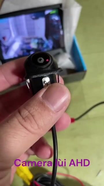 bộ camera lùi đỗ hd 720p 25fps xe nhìn phía sau. Mua bán Phụ tùng xe tại Thành phố Dĩ An Bình Dương được đăng bởi hàng mới thanh lý 1 nữa giá hình 1