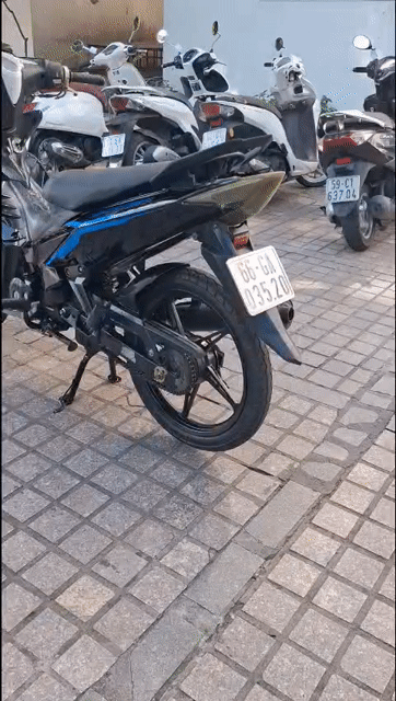 xe Ex 50cc. Mua bán Xe máy tại Quận 7 Tp Hồ Chí Minh được đăng bởi trình minh sơn hình 1
