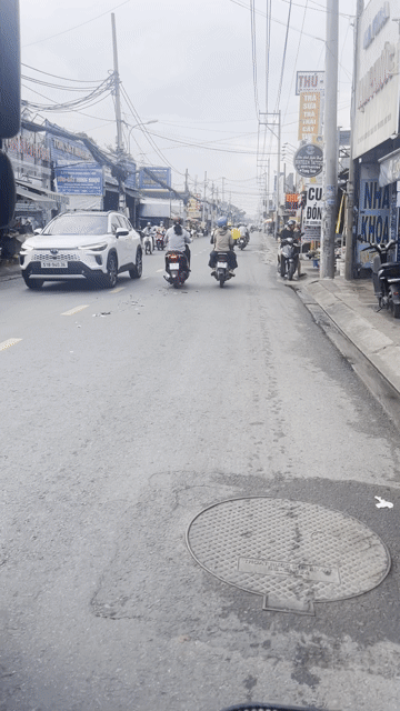 Cho thuê Nhà ở Huyện Hóc Môn Tp Hồ Chí Minh diện tích 240 m² giá 25 triệu/tháng