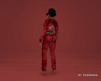 Vera | Female Ped | Multiple Outfits | Optimized & Fivem Ready [Add-On] — video preview