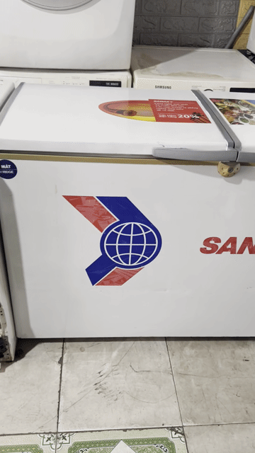 Tủ đông mát Sanaky 300L zin đẹp. Mua bán Tủ lạnh tại Quận 7 Tp Hồ Chí Minh được đăng bởi Dương hình 1