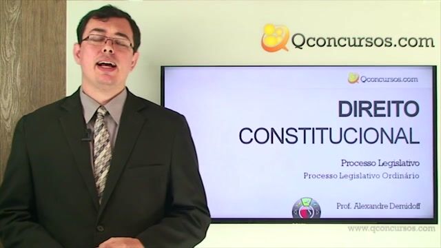 Processo Legislativo Ordinário