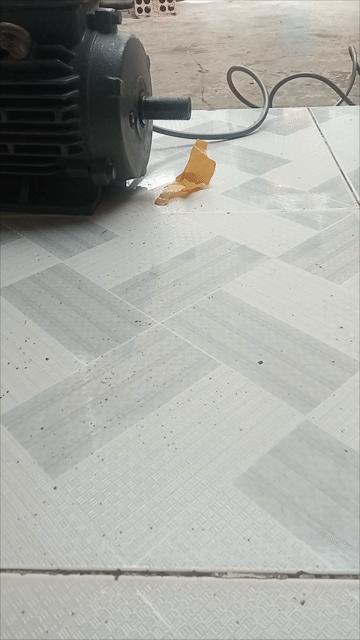 Động cơ điện Teco 2HP Đã qua sử dụng. Mua bán Đồ chuyên dụng, Giống nuôi trồng tại Huyện Châu Phú An Giang được đăng bởi Minh Giang  hình 1