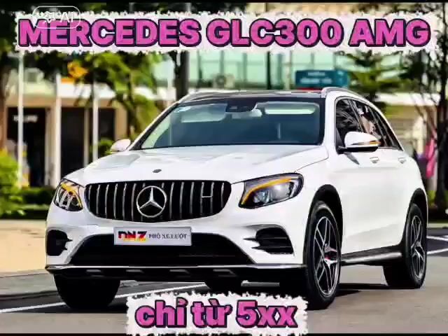Mercedes Benz GLC300 4MATIC AMG model 2019. Mua bán Ô tô tại Quận 7 Tp Hồ Chí Minh được đăng bởi JENNIE hình 1