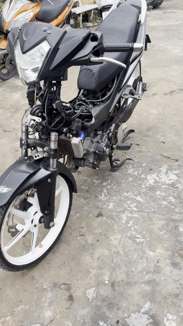 Honda Winner 2018 Đen 2018 biển 93. Mua bán Xe máy tại Quận Cái Răng Cần Thơ được đăng bởi Cầm Đồ Minh Tấn hình 1