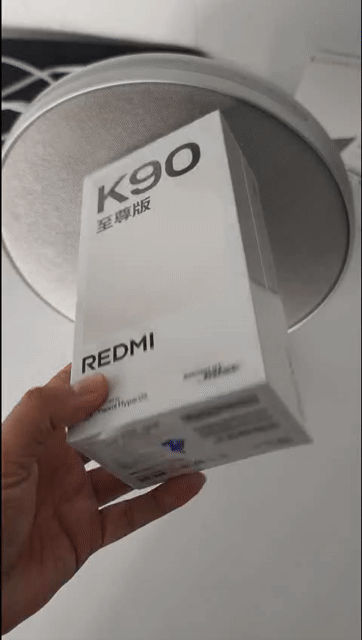 Xiaomi Redmi K90 Ultra 16GB 256GB Đen. Mua bán Điện thoại tại Quận Ninh Kiều Cần Thơ được đăng bởi Lê Khang hình 1