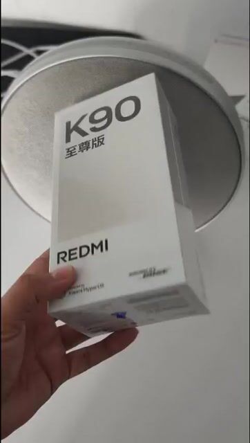Xiaomi Redmi K90 Ultra 16GB 256GB Đen. Mua bán Điện thoại tại Quận Ninh Kiều Cần Thơ được đăng bởi Lê Khang hình 1