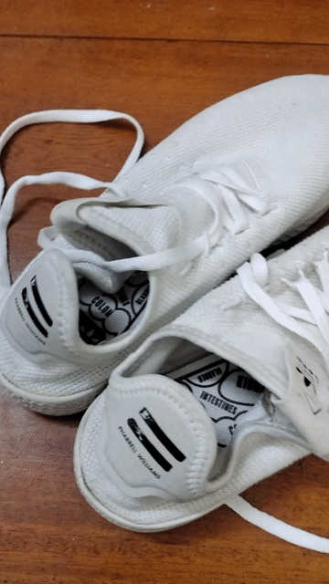 Giày thể thao Adidas Pharrell Williams Nam. Mua bán Giày dép tại Huyện Thoại Sơn An Giang được đăng bởi Tống Giang hình 1
