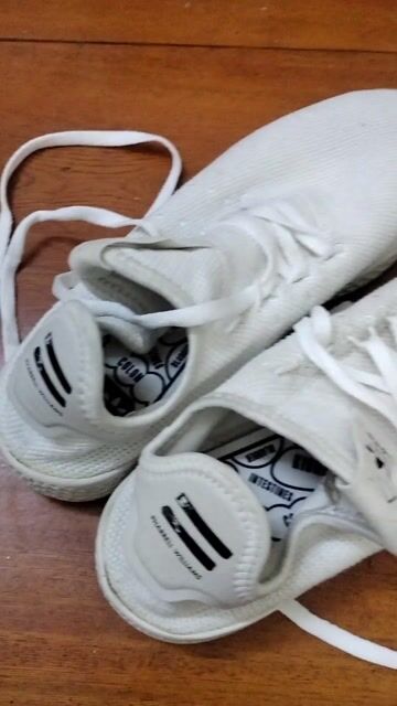 Giày thể thao Adidas Pharrell Williams Nam. Mua bán Giày dép tại Huyện Thoại Sơn An Giang được đăng bởi Tống Giang hình 1