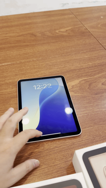 Apple iPad Mini 6 64GB Hồng. Mua bán Máy tính bảng tại Quận Tân Bình Tp Hồ Chí Minh được đăng bởi Minh Tuấn hình 1
