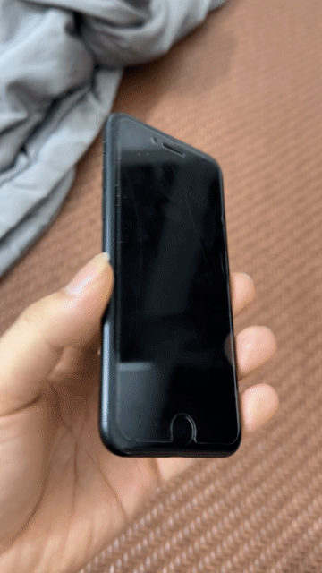 Apple iPhone SE 2020 Đen. Mua bán Điện thoại tại Thành phố Sầm Sơn Thanh Hóa được đăng bởi MR Đạt hình 1