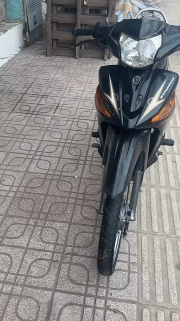 Yamaha Taurus 2012 Đen. Mua bán Xe máy tại Quận 7 Tp Hồ Chí Minh được đăng bởi Xe Máy Bảo Trường hình 1