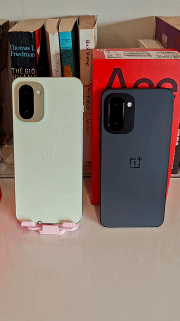 OnePlus Ace 6T 12GB/256GB Xanh, r.Quốc Tế, fullbox. Mua bán Điện thoại tại Quận Thanh Xuân Hà Nội được đăng bởi GA STORE hình 1