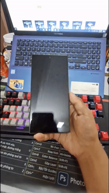 Sharp AQUOS R9 12GB/256GB Snapdragon 7+ Gen 3. Mua bán Điện thoại tại Quận Gò Vấp Tp Hồ Chí Minh được đăng bởi Tiến Lê hình 1