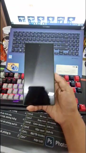Sharp AQUOS R9 12GB/256GB Snapdragon 7+ Gen 3. Mua bán Điện thoại tại Quận Gò Vấp Tp Hồ Chí Minh được đăng bởi Tiến Lê hình 1