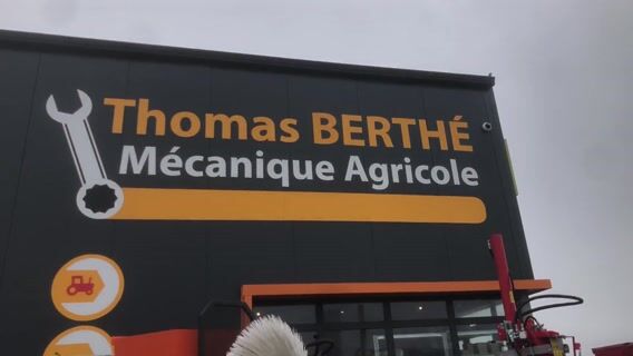 C'est quoi la mécanique agricole ?