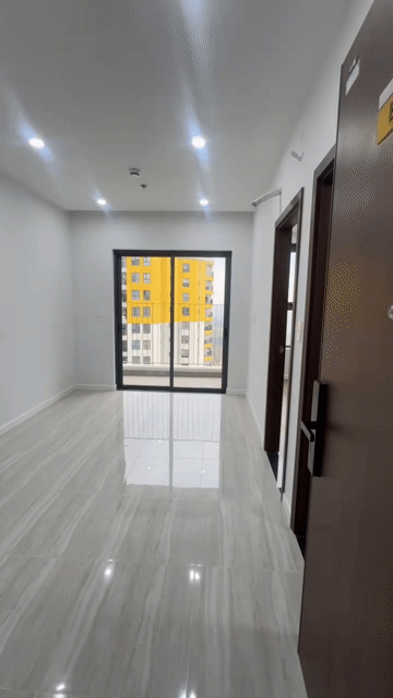 Cho thuê Căn hộ Chung cư Bcons Center City Thành phố Dĩ An Bình Dương diện tích 55 m² giá 6 triệu/tháng