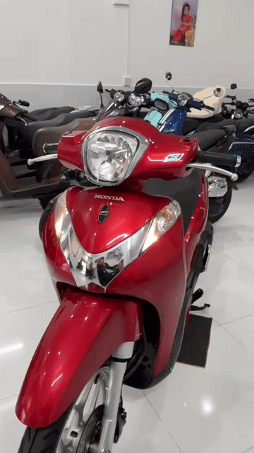 SH Mode ( E có bán góp ). Mua bán Xe máy tại Quận Ninh Kiều Cần Thơ được đăng bởi MINH THIỆN bán xe trả góp hình 1