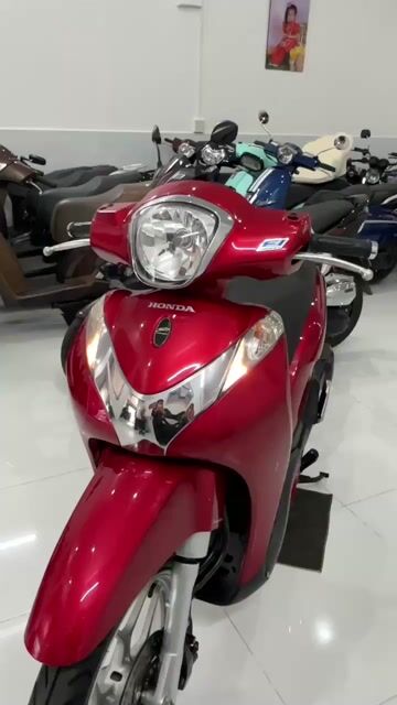 SH Mode ( E có bán góp ). Mua bán Xe máy tại Quận Ninh Kiều Cần Thơ được đăng bởi MINH THIỆN bán xe trả góp hình 1