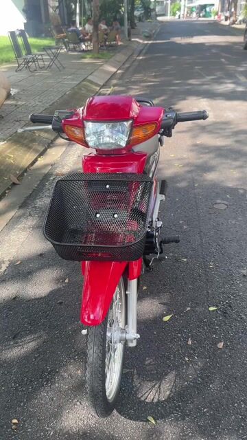 Wave thái 110 dọn mới up kiểng. Mua bán Xe máy tại Thành phố Biên Hòa Đồng Nai được đăng bởi Nguyễn Nguyễn hình 1