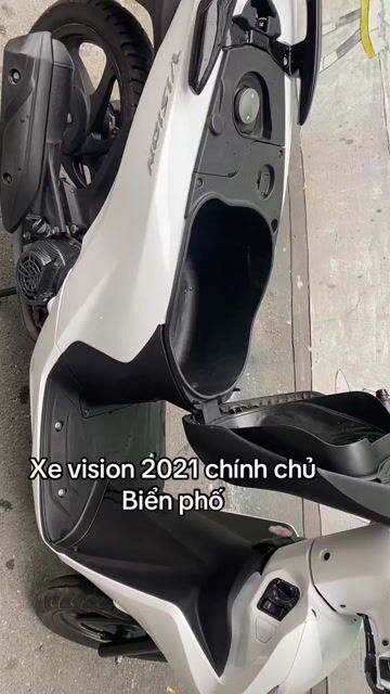 mình có xe vision 2021 cần bán xe đi ít còn đẹp. Mua bán Xe máy tại Quận Tây Hồ Hà Nội được đăng bởi Anh Minh hình 1