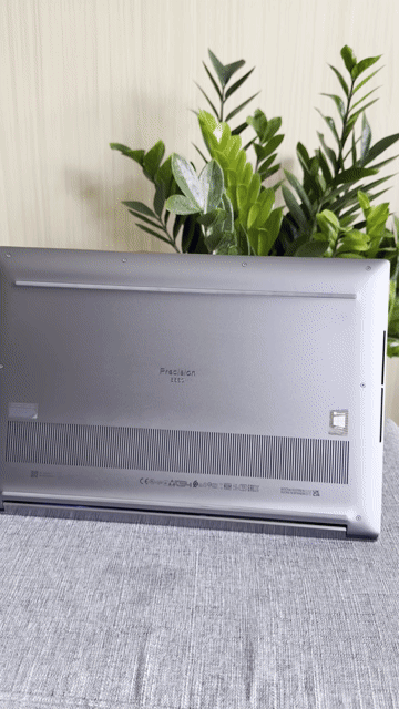 Dell Precision 5560 i7-11850H 15.6 inch 16GB/512GB. Mua bán Laptop tại Quận Gò Vấp Tp Hồ Chí Minh được đăng bởi Hiếu Laptop hình 1