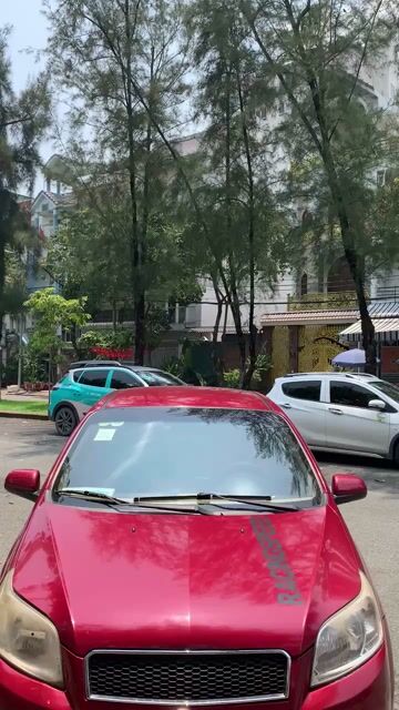 Chevrolet Aveo 2017, số tự động, máy 1.4, một chủ. Mua bán Ô tô tại Quận 3 Tp Hồ Chí Minh được đăng bởi John wu hình 1