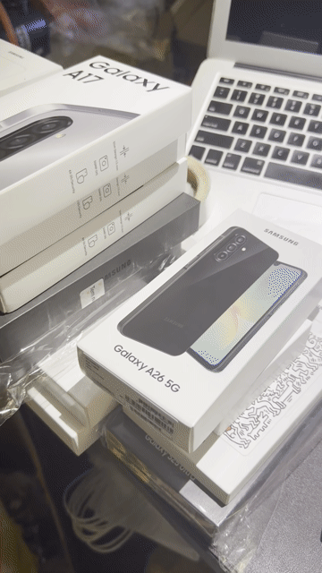 Samsung Galaxy A17 Mới nguyên seal 100%%. Mua bán Điện thoại tại Thành phố Thủ Đức Tp Hồ Chí Minh được đăng bởi Minh Sang Store Góp Bao Nợ Xấu hình 1