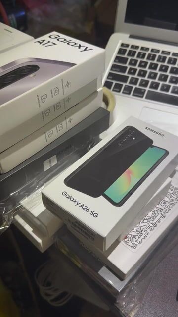 Samsung Galaxy A17 Mới nguyên seal 100%%. Mua bán Điện thoại tại Thành phố Thủ Đức Tp Hồ Chí Minh được đăng bởi Minh Sang Store Góp Bao Nợ Xấu hình 1