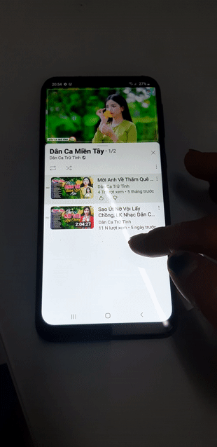 Samsung Galaxy M20 pin 5000 ram 3/32G. Mua bán Điện thoại tại Quận Bình Tân Tp Hồ Chí Minh được đăng bởi Thanh Trần hình 1