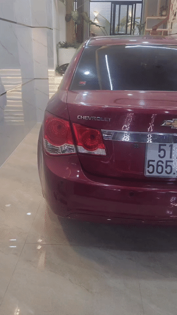 CHEVROLET CRUZE LTZ 2013, TỰ ĐỘNG, GHẾ DA NAPPA. Mua bán Ô tô tại Quận Tân Phú Tp Hồ Chí Minh được đăng bởi Ô Tô An Khang Thịnh  hình 1