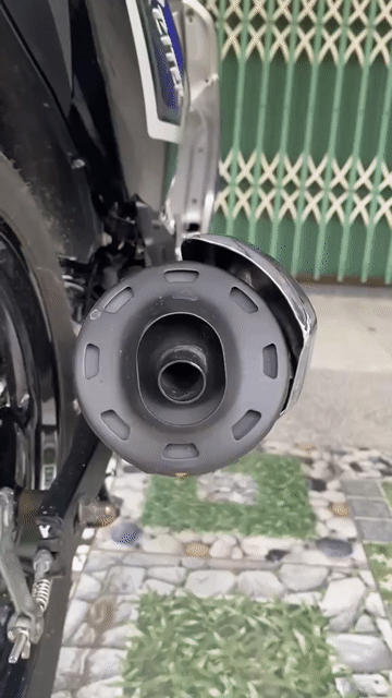 Yamaha Exciter 135 2012 7500km. Mua bán Xe máy tại Huyện Phú Tân An Giang được đăng bởi Minh hình 1