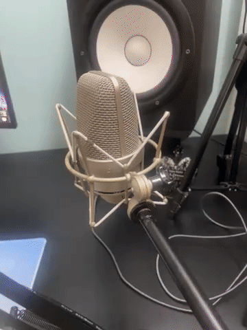 Micro thu âm Neumann TLM 49 Bạc. Mua bán Tivi, Âm thanh tại Thành phố Thuận An Bình Dương được đăng bởi Hải Trung hình 1