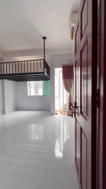 Cho thuê Căn hộ Chung cư Quận Tân Bình Tp Hồ Chí Minh diện tích 30 m² giá 3 triệu/tháng