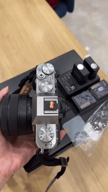 Máy ảnh Fujifilm X-T30 II Bạc. Mua bán Máy ảnh, Máy quay tại Huyện Bình Chánh Tp Hồ Chí Minh được đăng bởi Lộc Huỳnh hình 1
