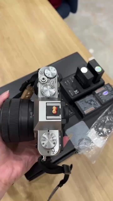 Máy ảnh Fujifilm X-T30 II Bạc. Mua bán Máy ảnh, Máy quay tại Huyện Bình Chánh Tp Hồ Chí Minh được đăng bởi Lộc Huỳnh hình 1