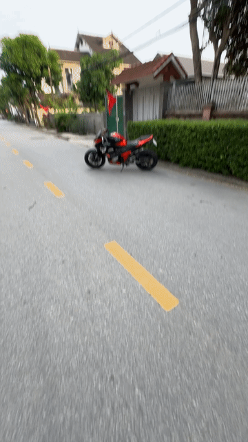 Kawasaki Z800 Đen cam. Mua bán Xe máy tại Thành phố Vinh Nghệ An được đăng bởi Tài Nguyễn Văn hình 1