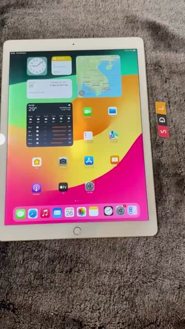 Máy tính bảng Apple iPad Pro 12.9 gen 2 256GB 4G. Mua bán Máy tính bảng tại Quận Phú Nhuận Tp Hồ Chí Minh được đăng bởi SDL hình 1