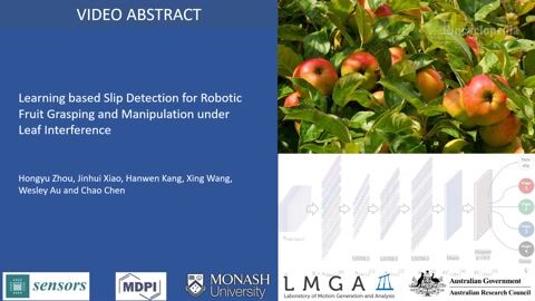 Robotic Fruit Grasping and Manipulation | Encyclopedia MDPI
