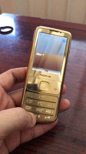 Nokia Điện thoại phổ thông Vàng. Mua bán Điện thoại tại Quận Hải Châu Đà Nẵng được đăng bởi Nguyễn văn Dũng hình 1