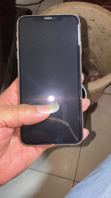 Apple iPhone XS Max Trắng Vỡ lưng. Mua bán Điện thoại tại Huyện Thanh Ba Phú Thọ được đăng bởi Quân hình 1