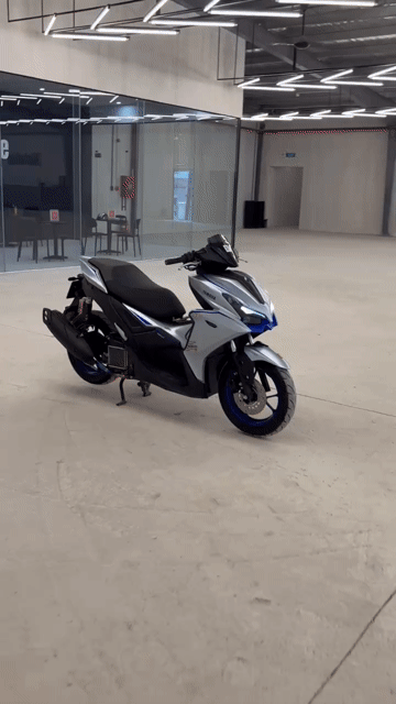 Yamaha NVX V3 SP đời 2025 Lướt 4947km . Mua bán Xe máy tại Quận Gò Vấp Tp Hồ Chí Minh được đăng bởi Phạm Ân hình 1