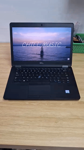 Dell E5470 i7 6600u/4G/SSD 128G/VGA 2G/14"HD. Mua bán Laptop tại Quận Tân Phú Tp Hồ Chí Minh được đăng bởi Trâm Nguyễn hình 1