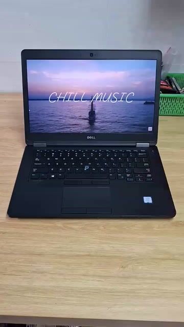 Dell E5470 i7 6600u/4G/SSD 128G/VGA 2G/14"HD. Mua bán Laptop tại Quận Tân Phú Tp Hồ Chí Minh được đăng bởi Trâm Nguyễn hình 1