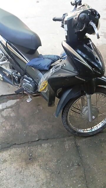 Honda Wave 110 2010 Đen. Mua bán Xe máy tại Thành phố Thuận An Bình Dương được đăng bởi Nguyễn Duy Đức hình 1