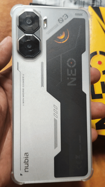 Nubia Neo 3 5G 8+12/256G Đẹp 98% Fullbox pin 6000. Mua bán Điện thoại tại Thành phố Dĩ An Bình Dương được đăng bởi ĐT Có Sao Ghi Vậy Bán Tại Nhà Có ship trực tiếp BD SG có GL  hình 1